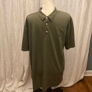Volcom men’s polo